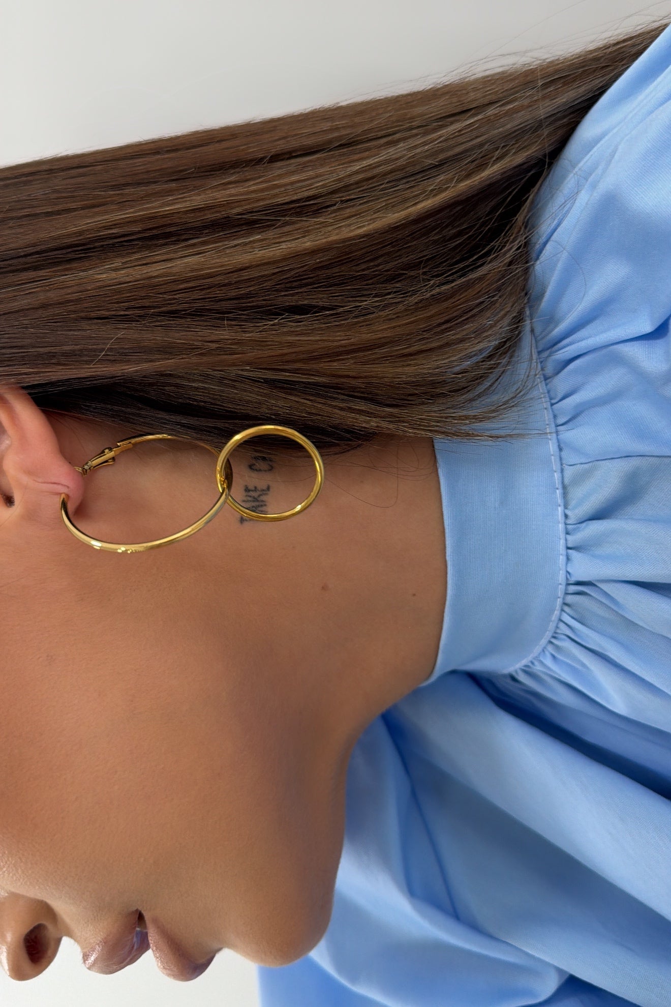 PENDIENTES DOBLE ARE