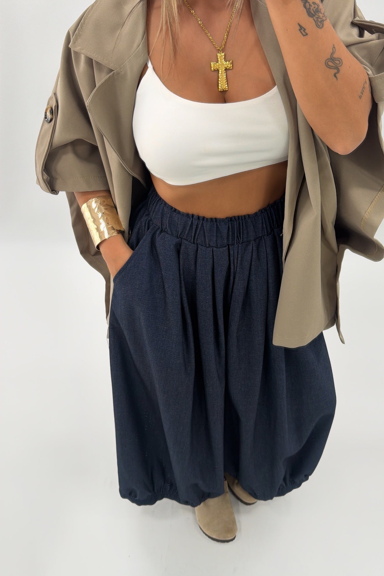 PANTALÓN DENIM GOBE