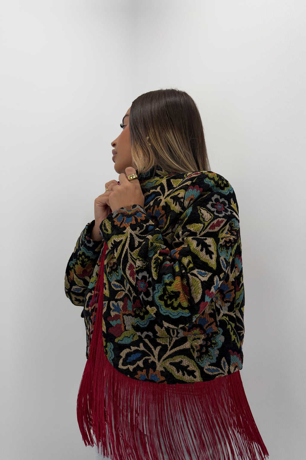 CHAQUETA SEVILLA  LUMINA