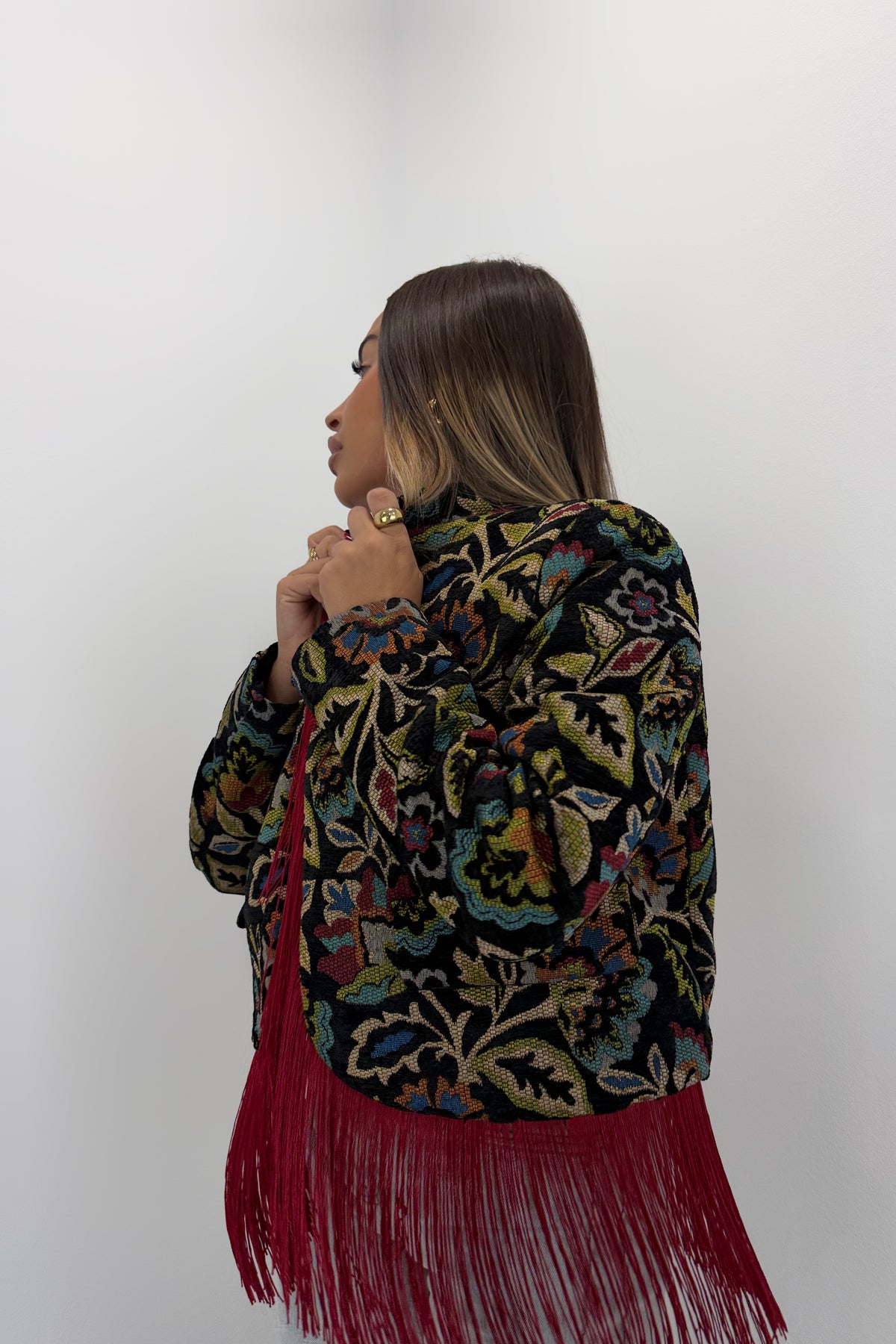 CHAQUETA SEVILLA  LUMINA