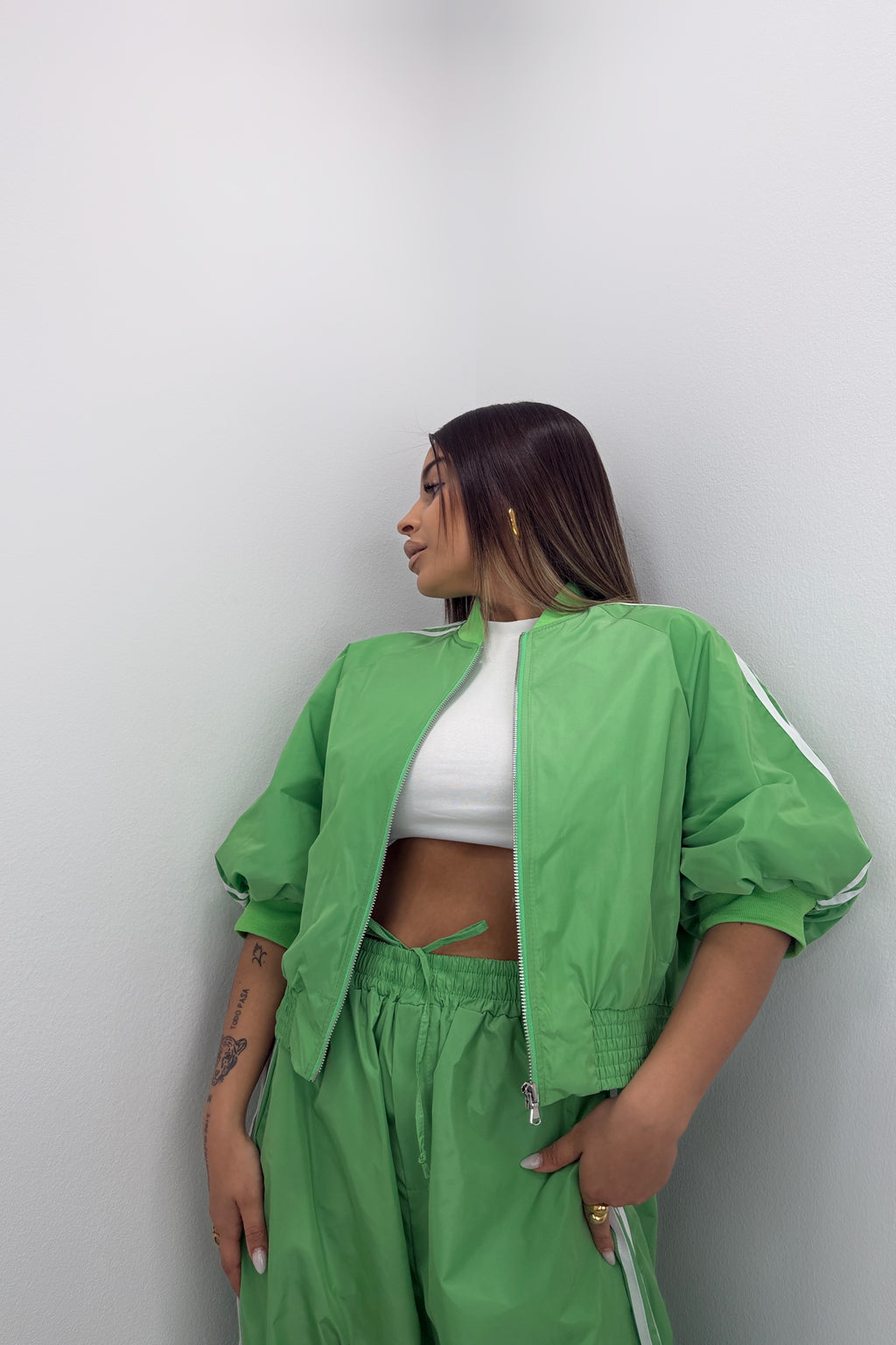 CHAQUETA RAY LUMINA