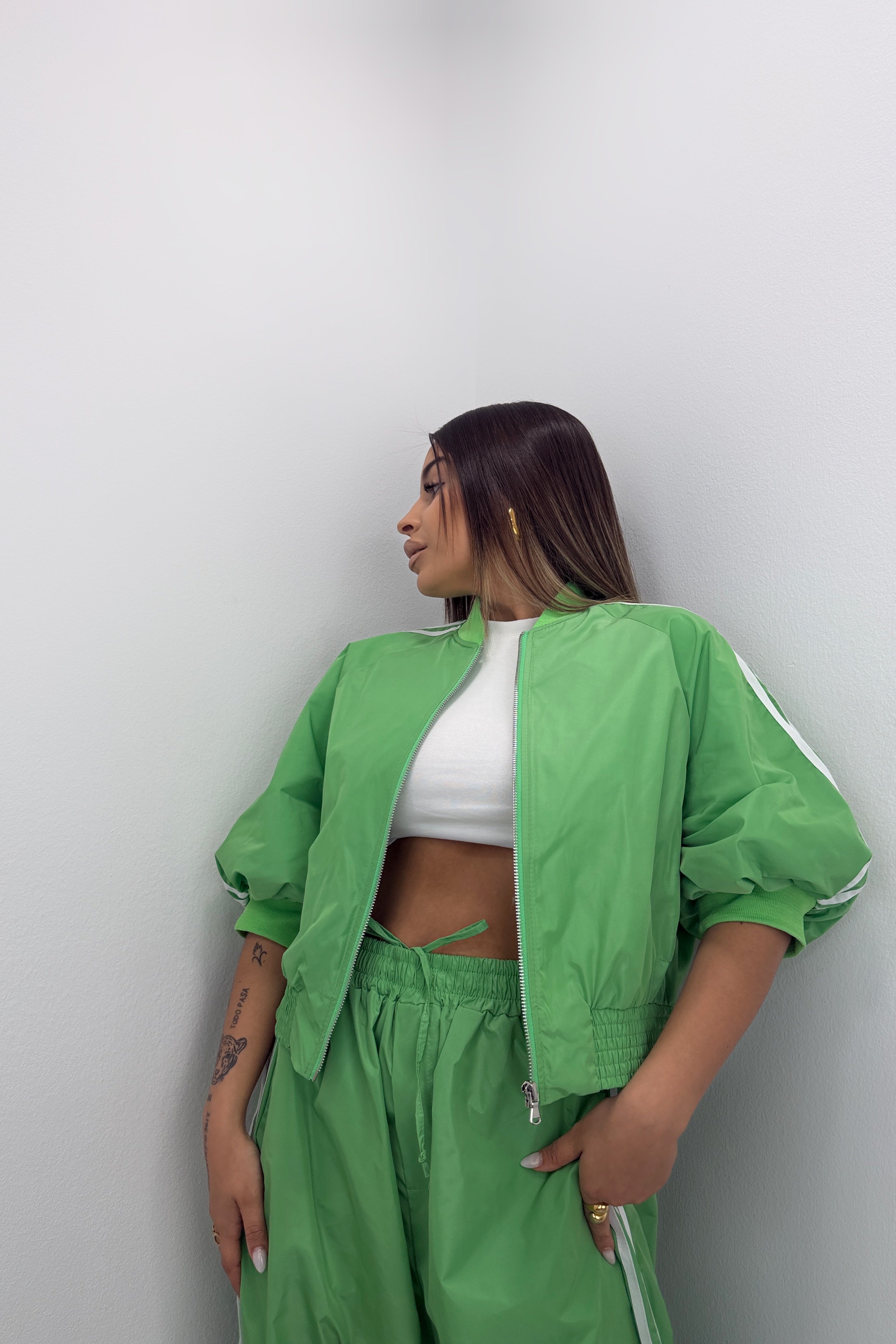 CHAQUETA RAY LUMINA