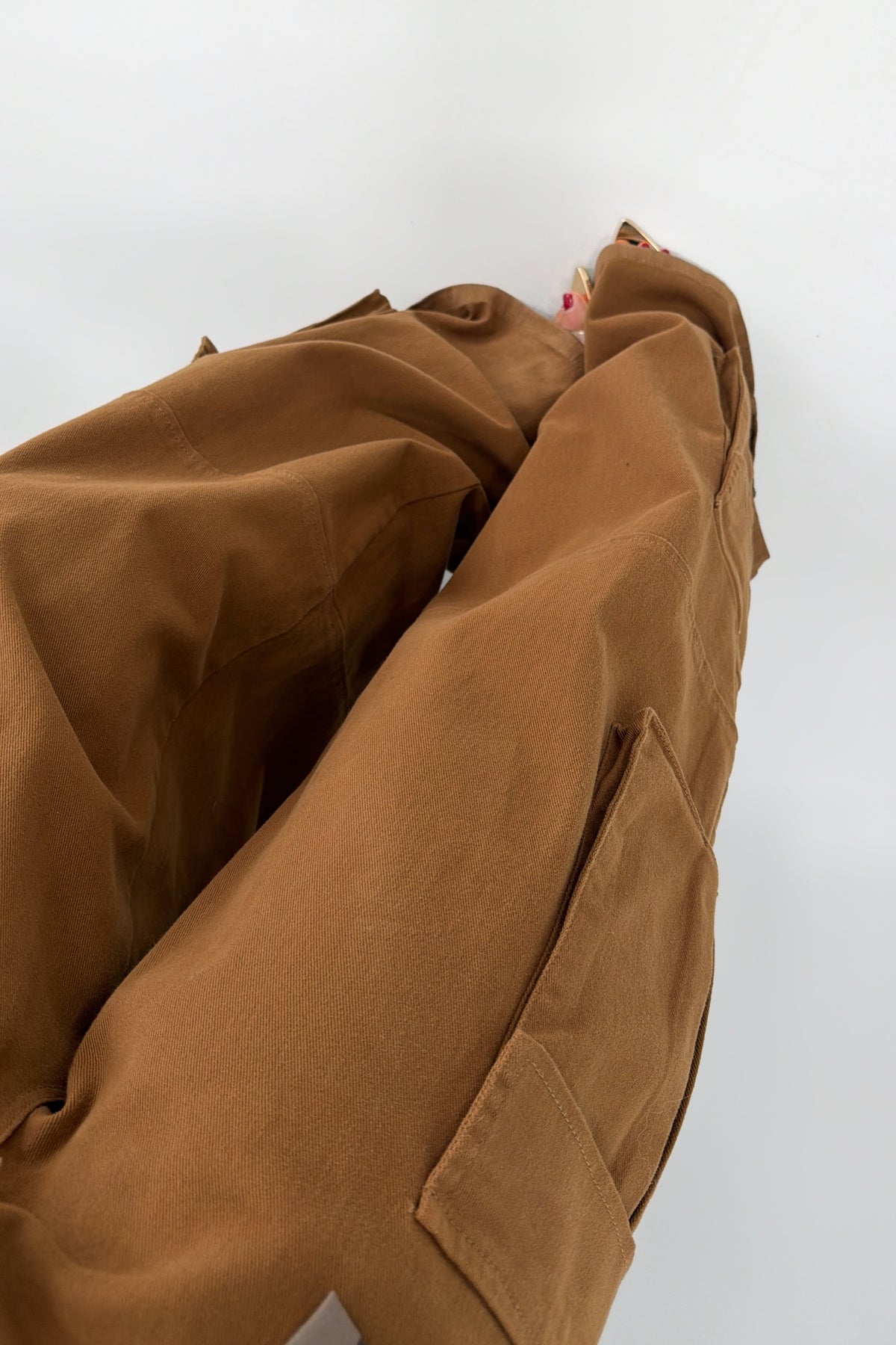 PANTALÓN CARGO LUMINA