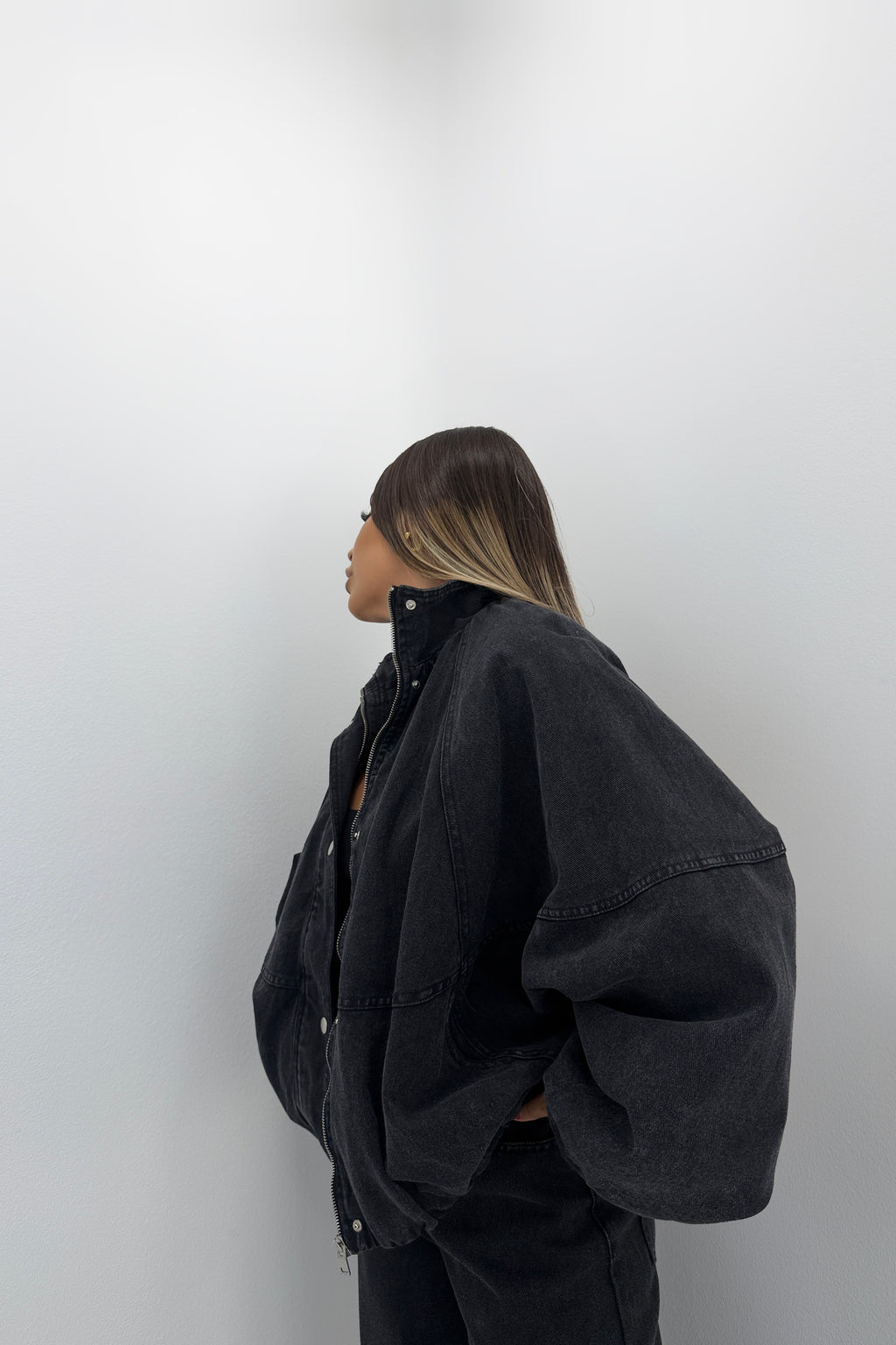 CHAQUETA BOMBACH