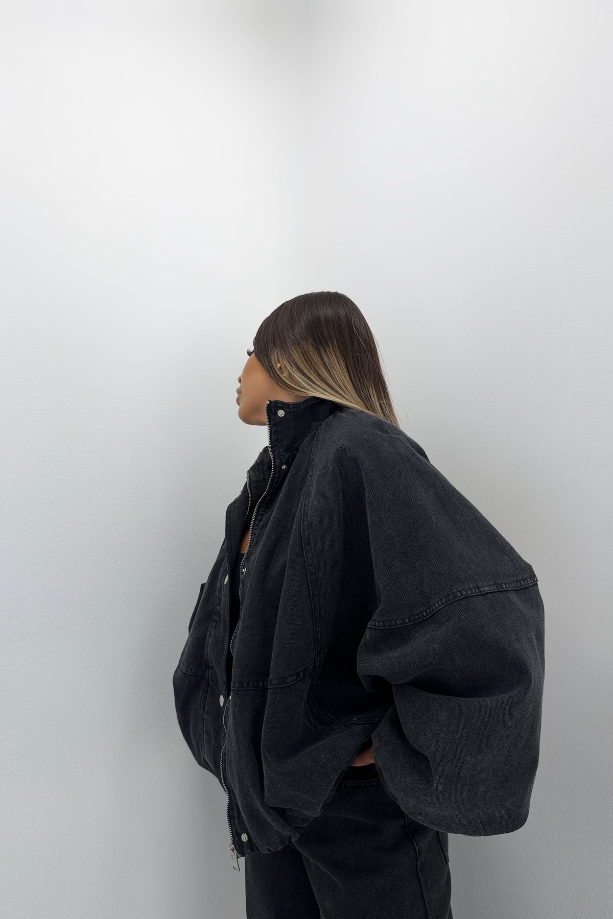 CHAQUETA BOMBACH