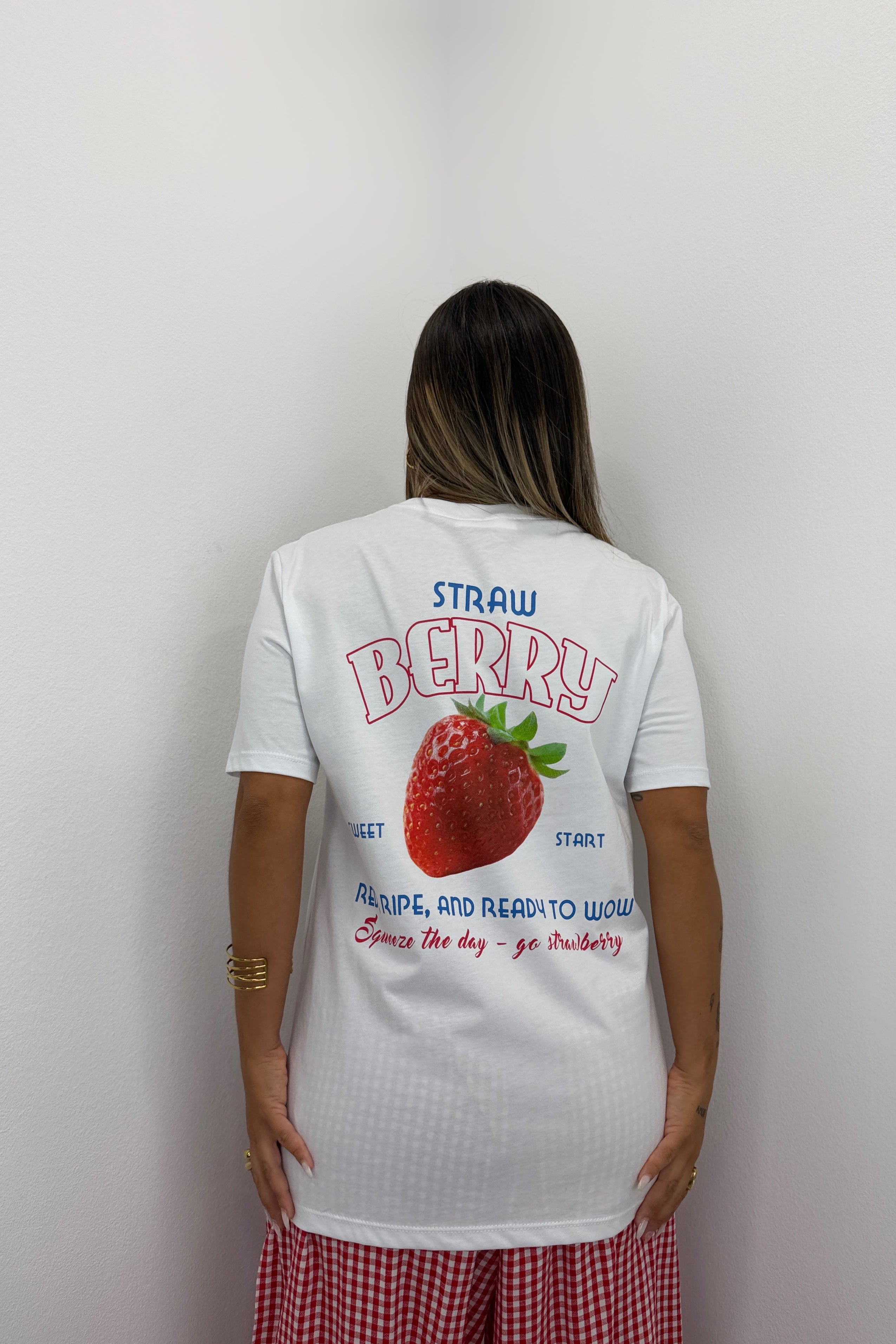 CAMISETA CHERRY LUMINA