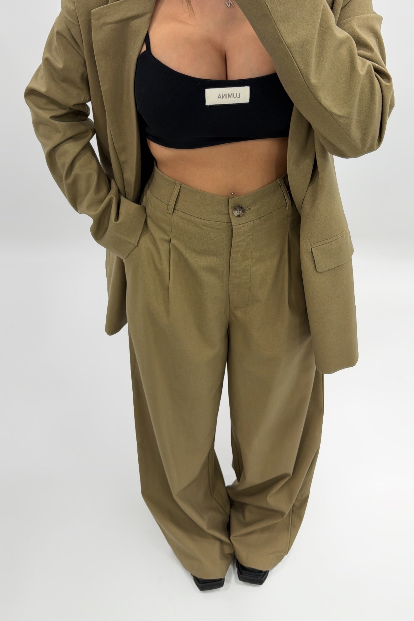 PANTALÓN OLIVE
