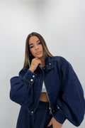 CHAQUETA ABUL DENIM