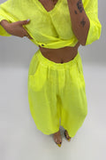 PANTALÓN FLÚOR
