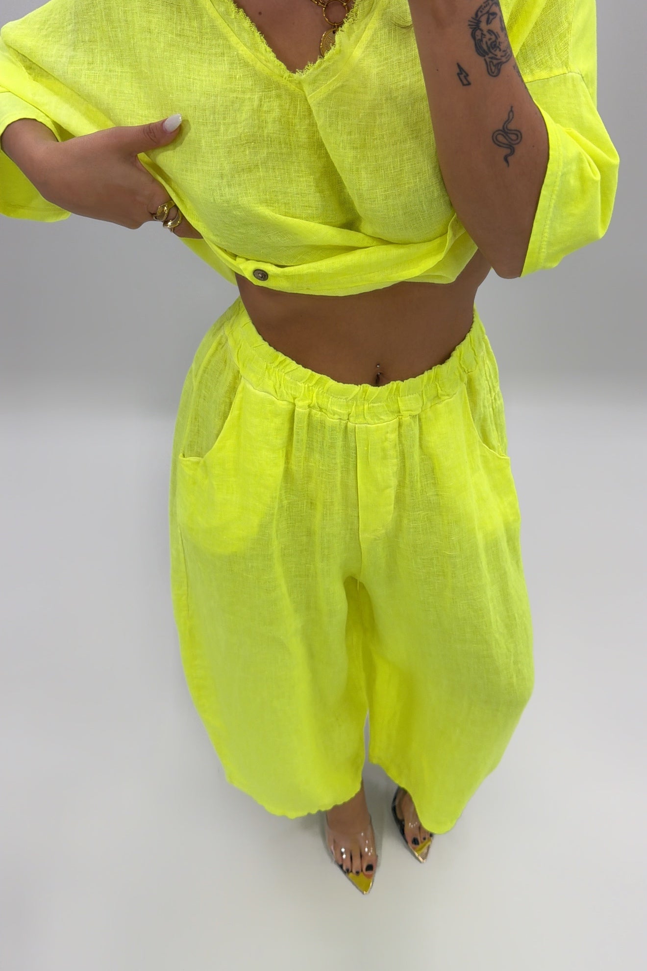 PANTALÓN FLÚOR