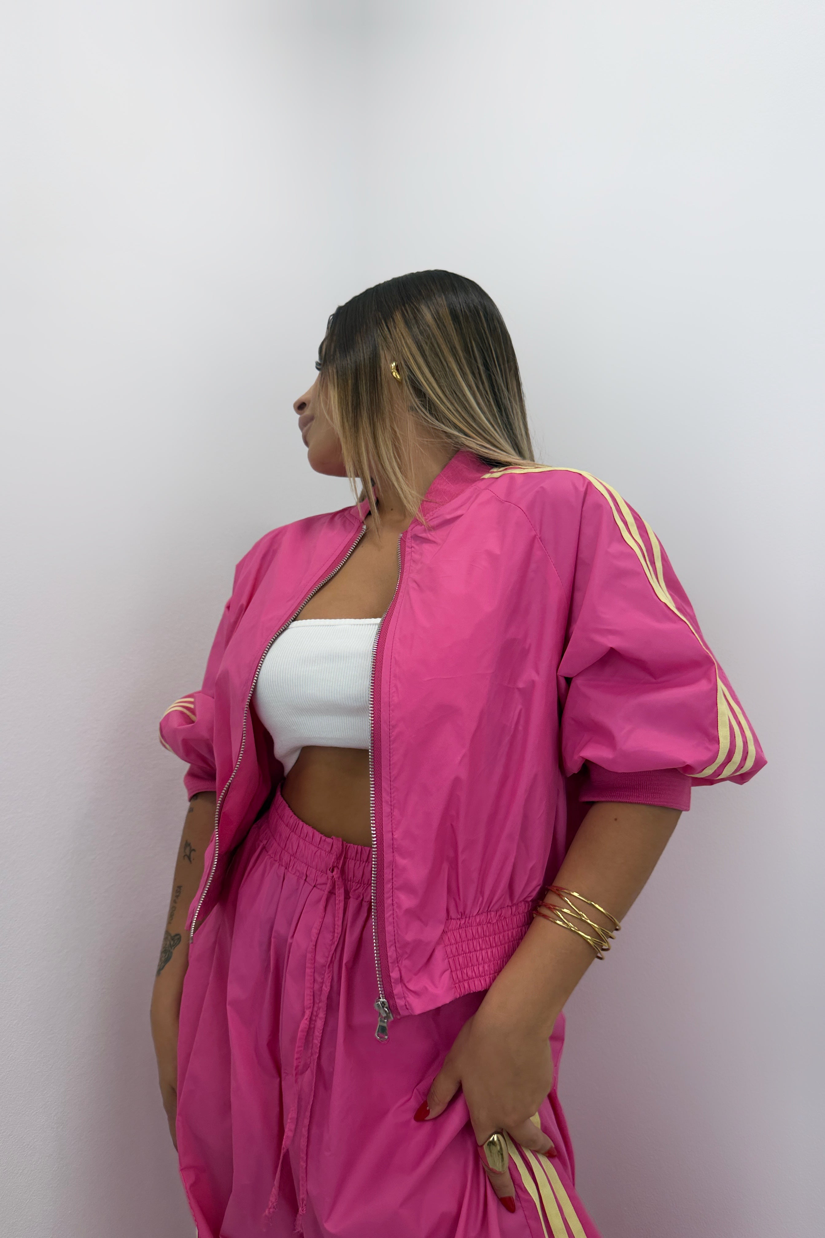 CHAQUETA RAY LUMINA