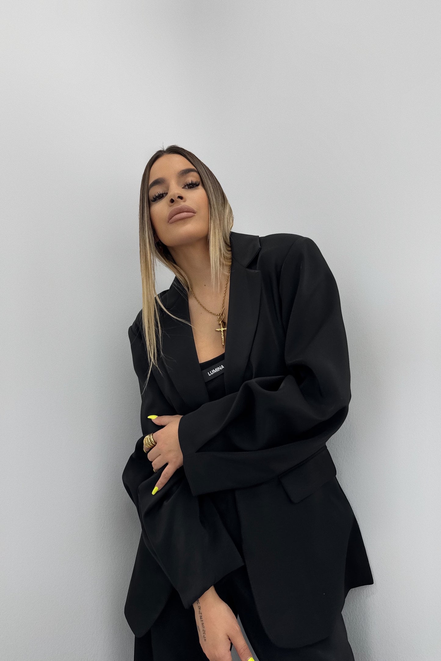 BLAZER ABULL LUMINA
