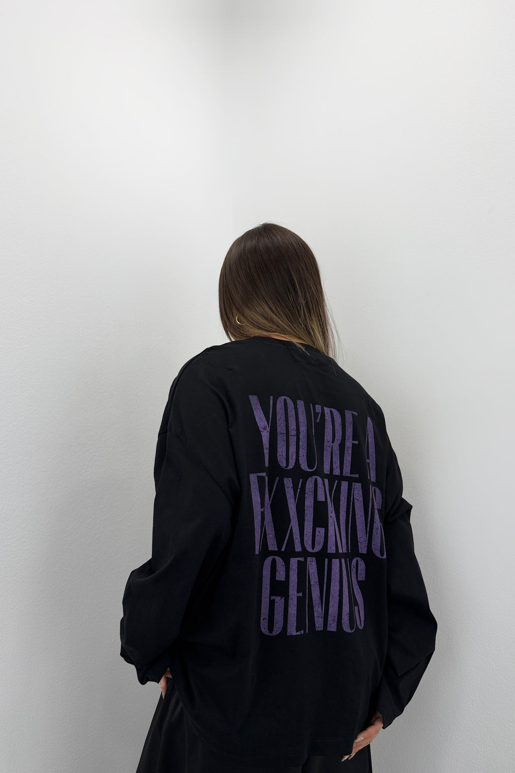 CAMISETA GENIUS LUMINA