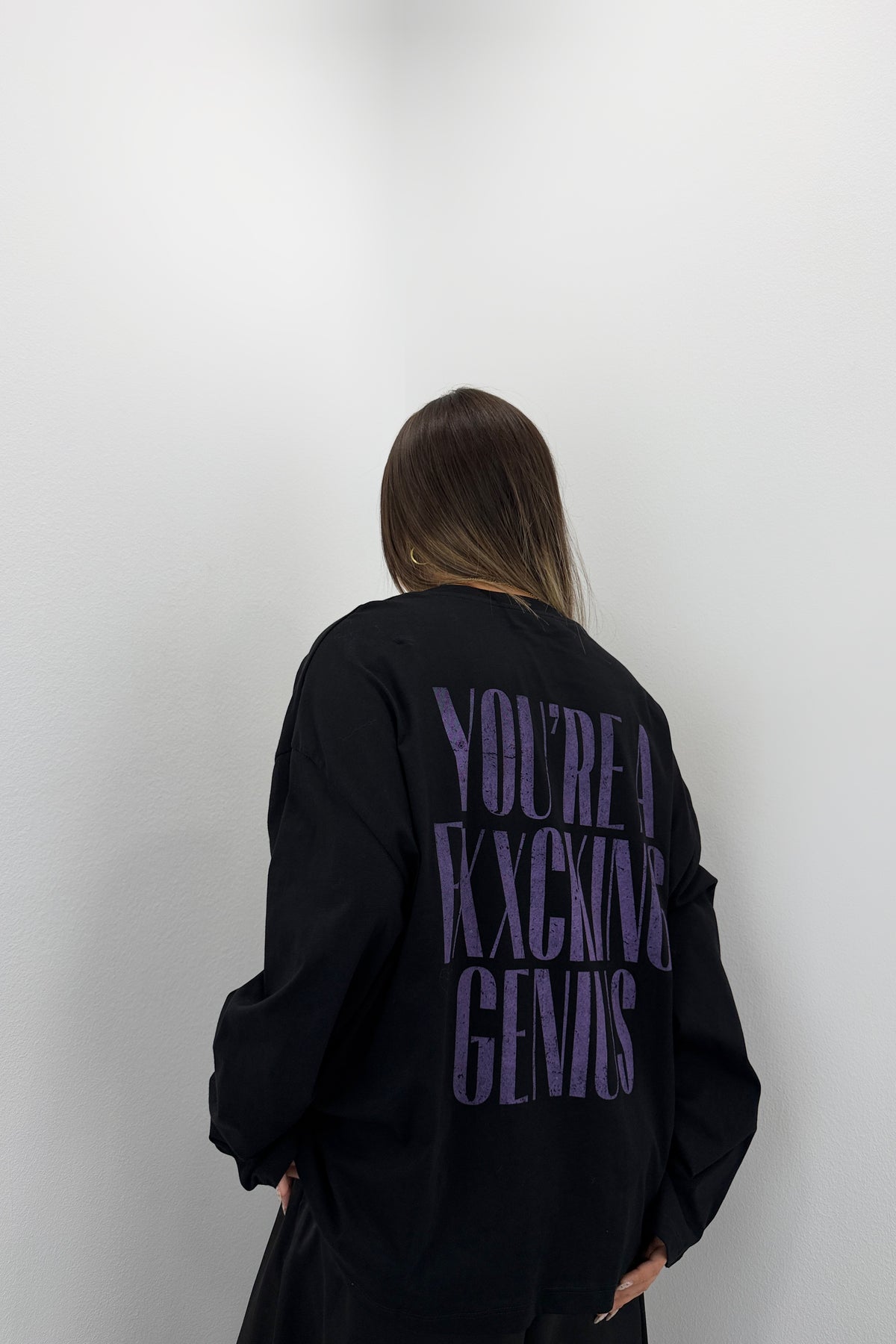CAMISETA GENIUS LUMINA