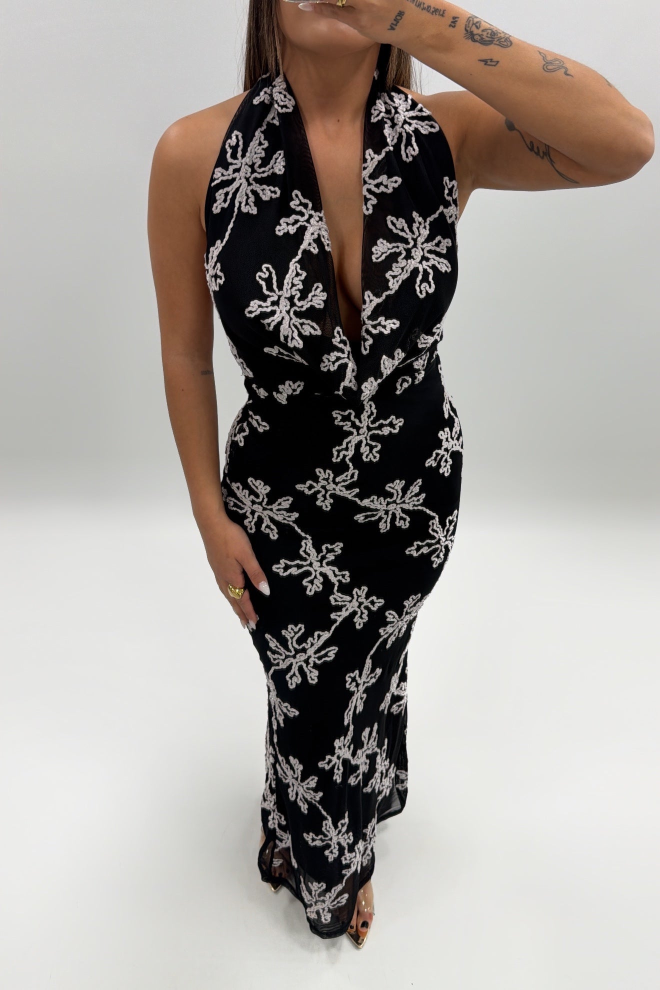 VESTIDO ESTRUC