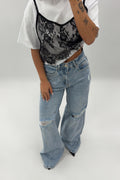 PANTALÓN TACH DENIM