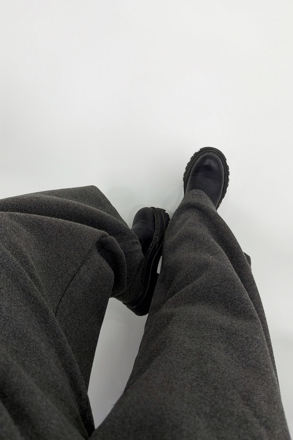 PANTALÓN LAN GREY
