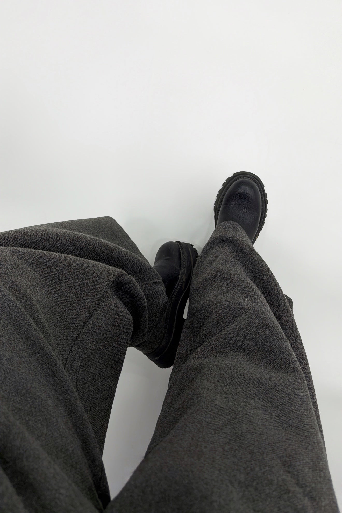PANTALÓN LAN GREY