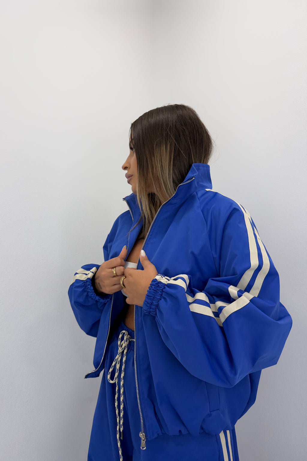 CHAQUETA BOMBER RAY LUMINA