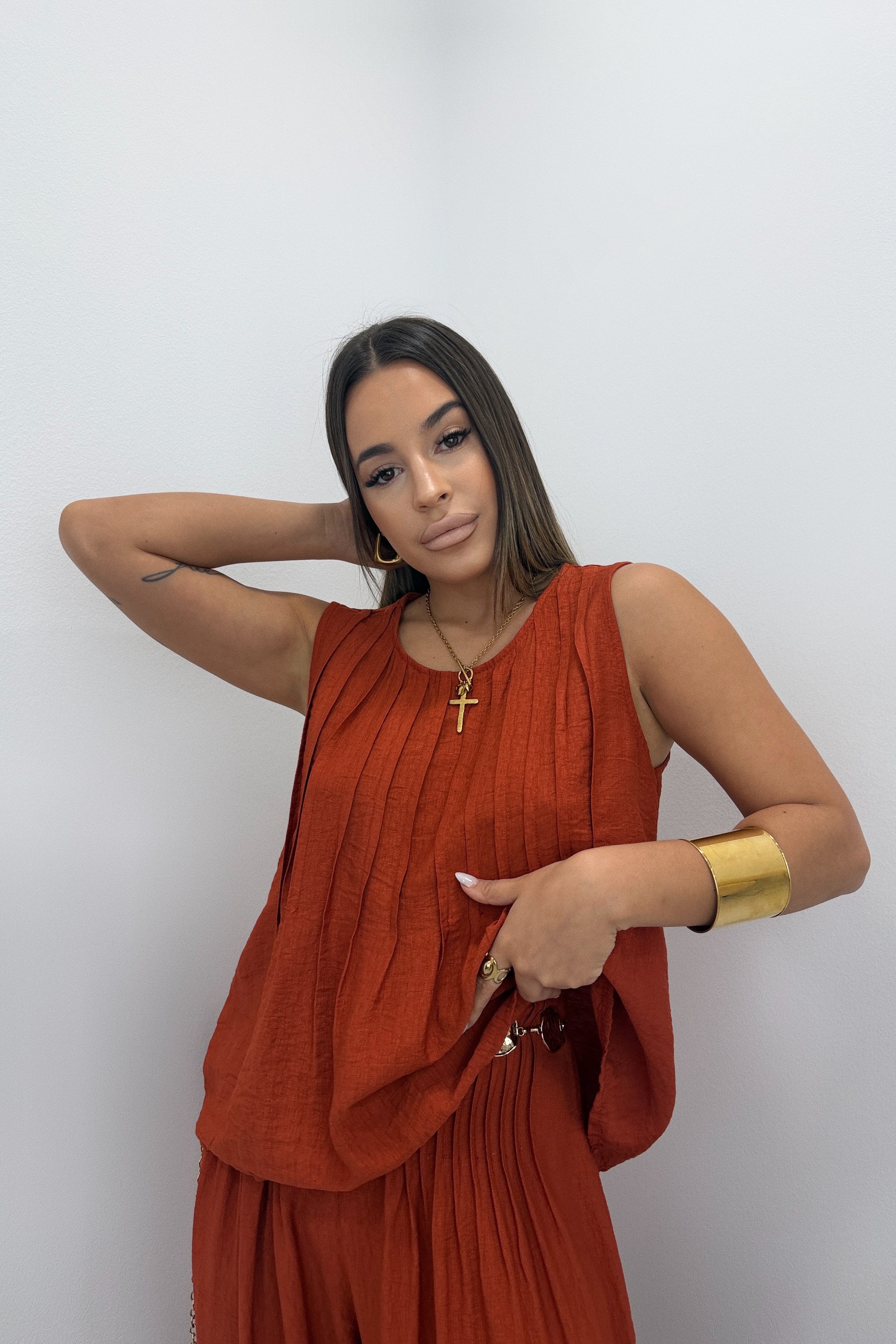 CAMISA TEJ