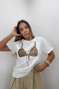 CAMISETA SUJ LEOPARDE