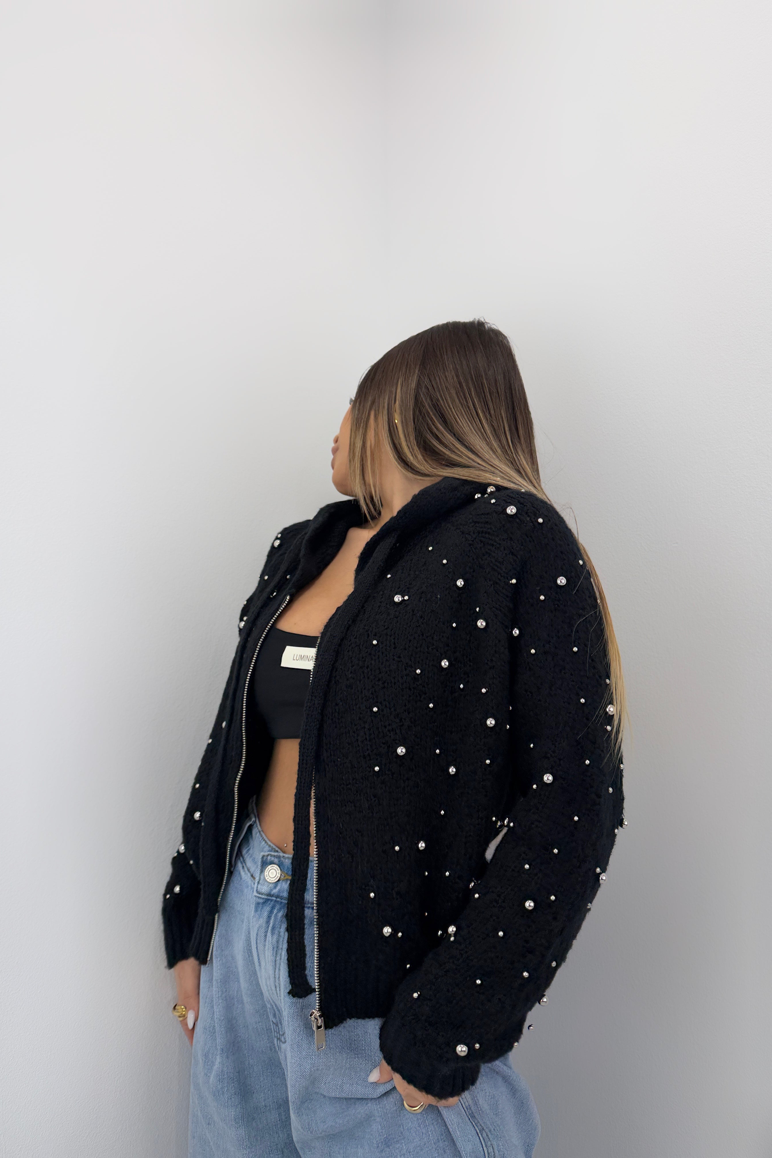 CHAQUETA PUNTO DETAILS