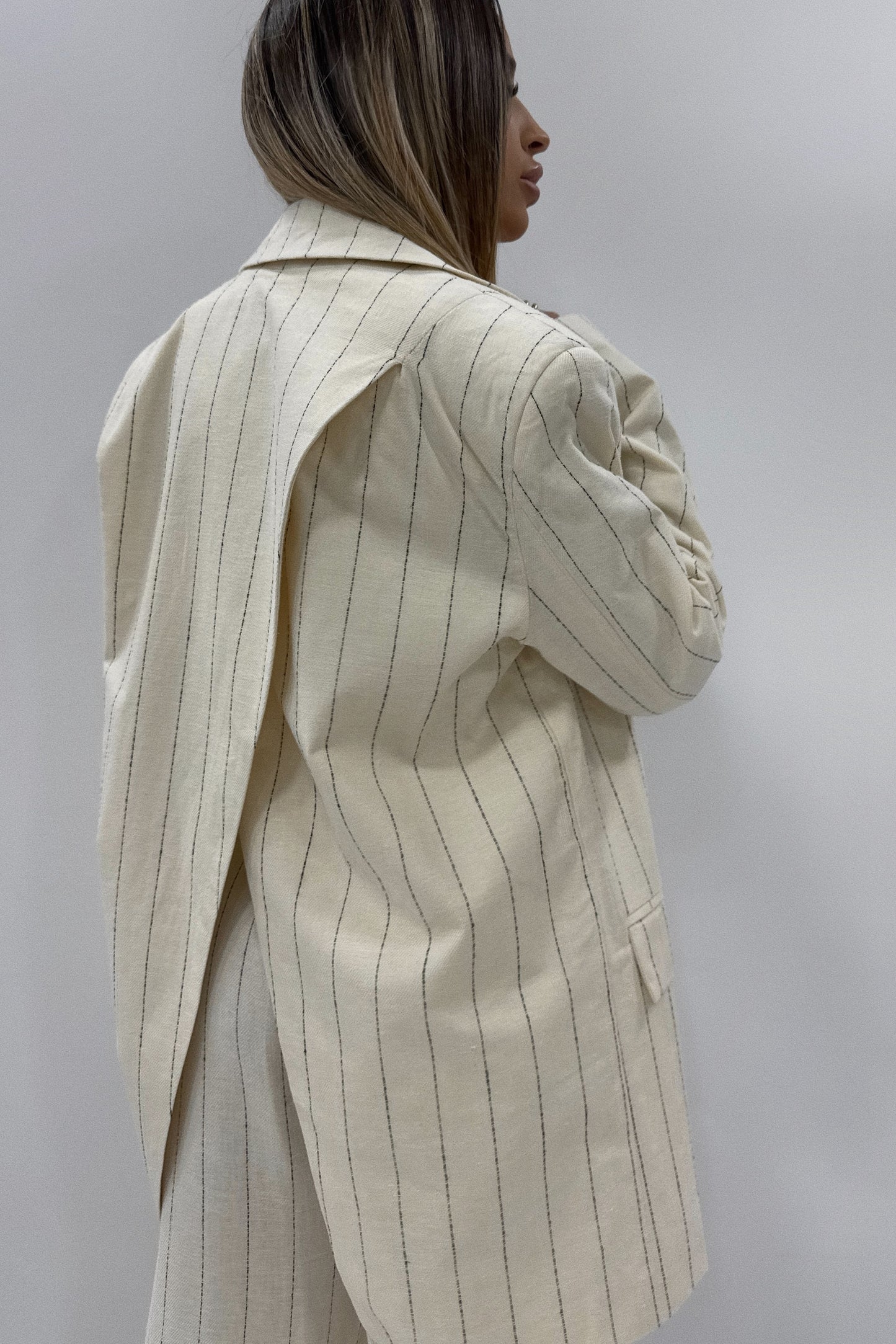 BLAZER ABERTURA LUMINA