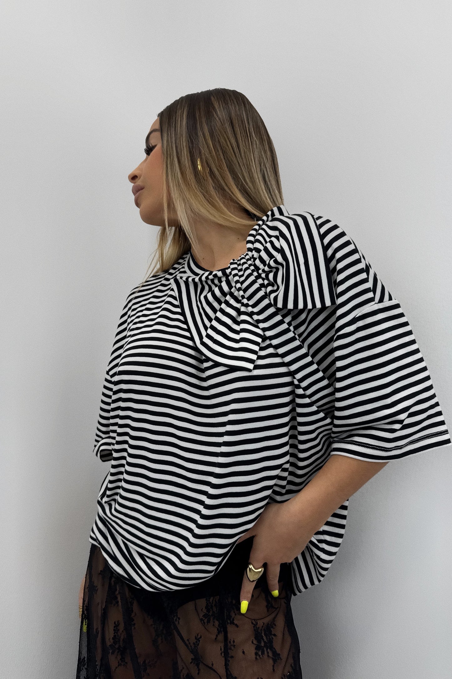 CAMISETA LAZAD LUMINA