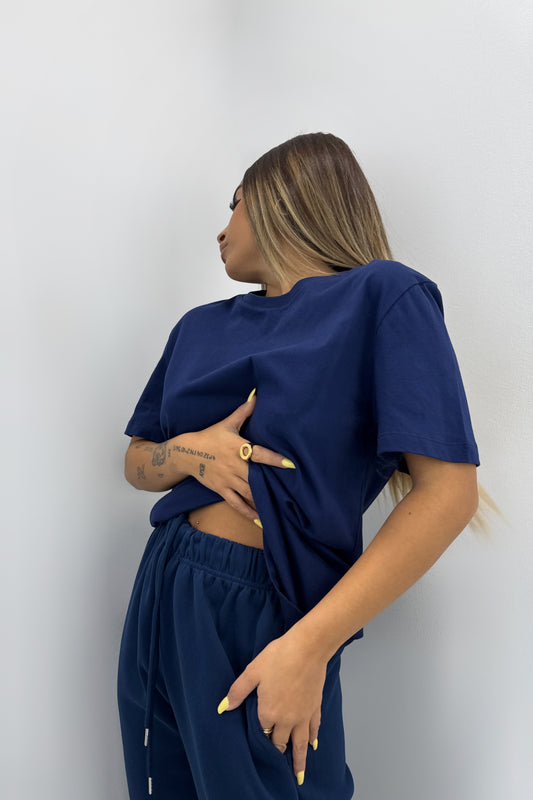 CAMISETA BASIC LUMINA