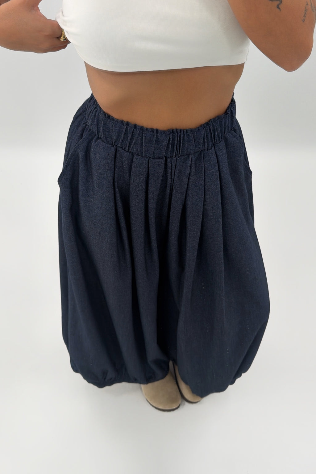 PANTALÓN DENIM GOBE