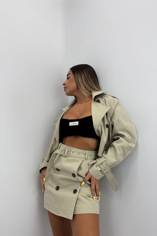 CONJUNTO TRENCH