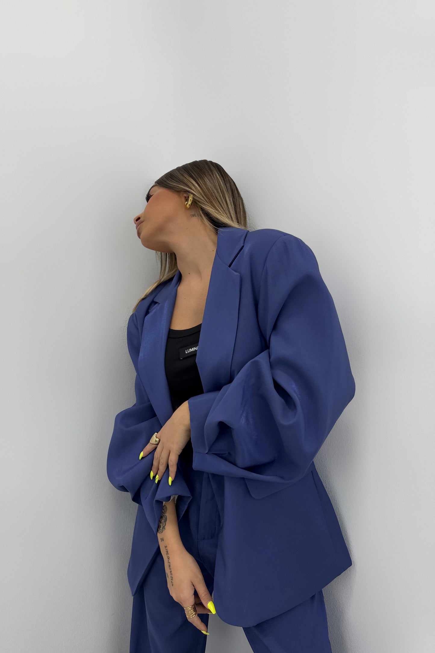 BLAZER ABUL LUMINA