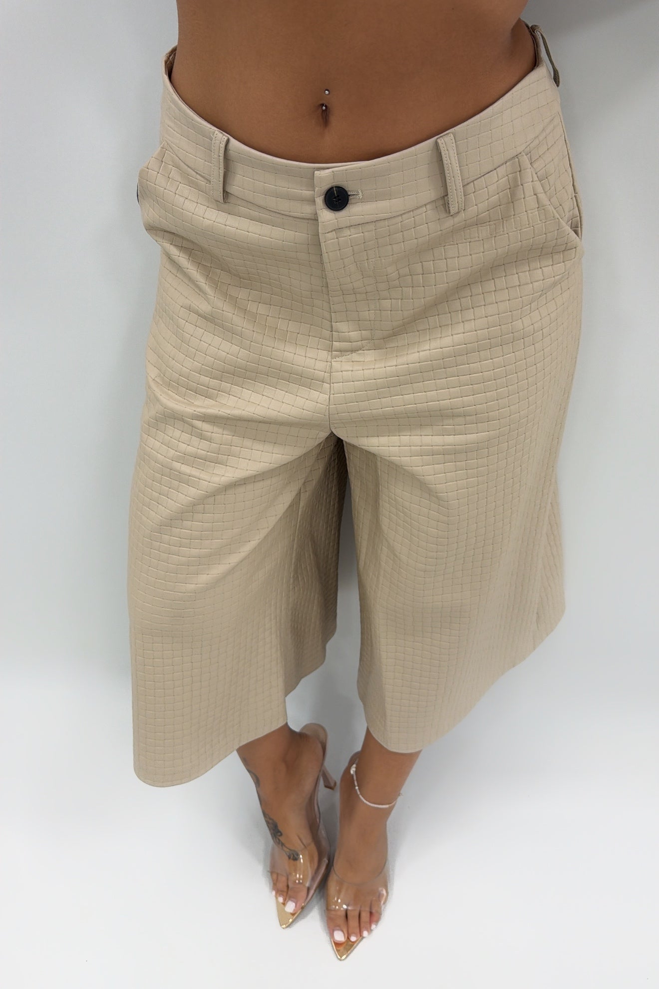 PANTALÓN BERMUDA COCO LUMINA