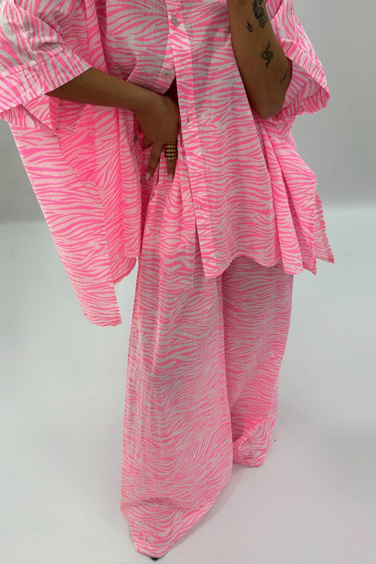 CONJUNTO CEBRAL