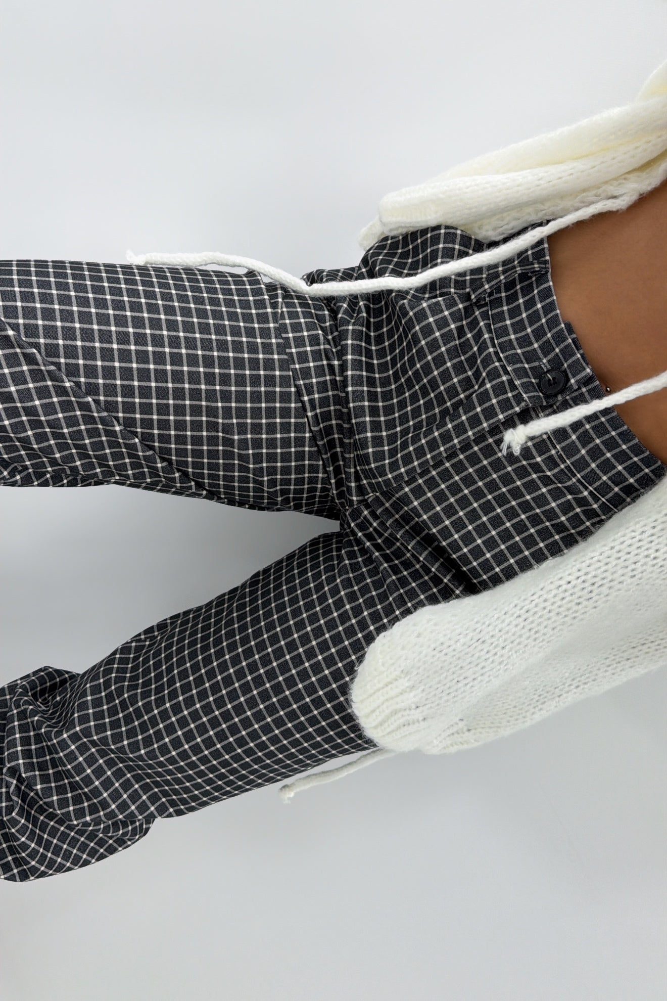 PANTALÓN BAG CUADRS