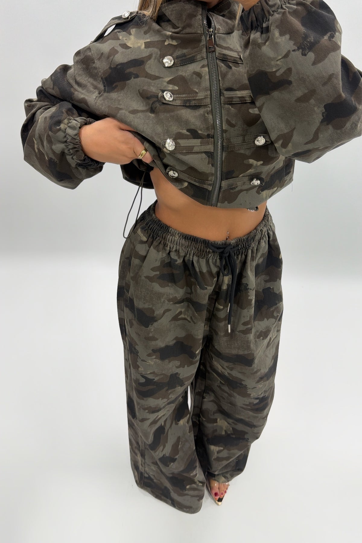 PANTALÓN CARGO CAMU