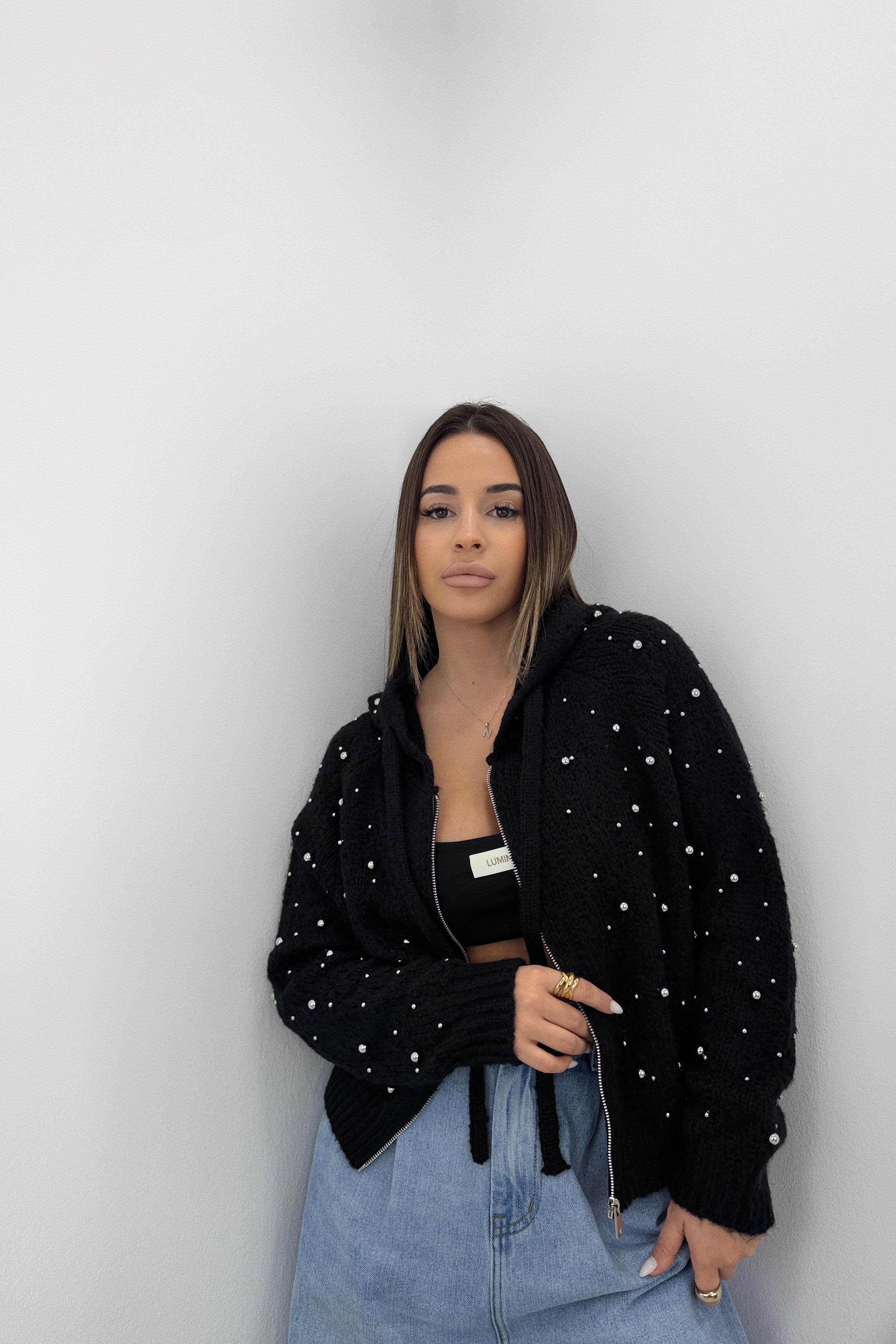 CHAQUETA PUNTO DETAILS