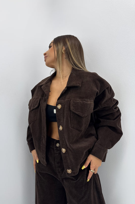 CHAQUETA PAN