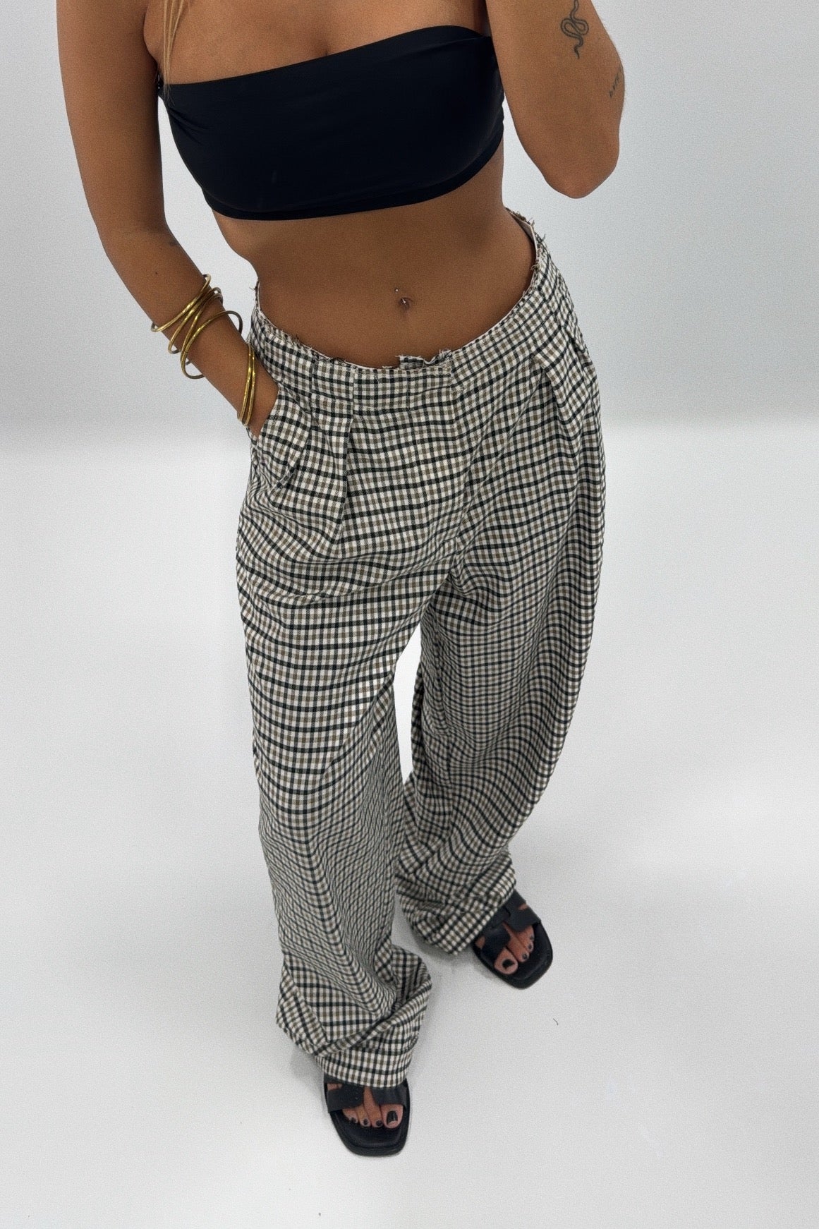 PANTALÓN CUADRS LUMINA
