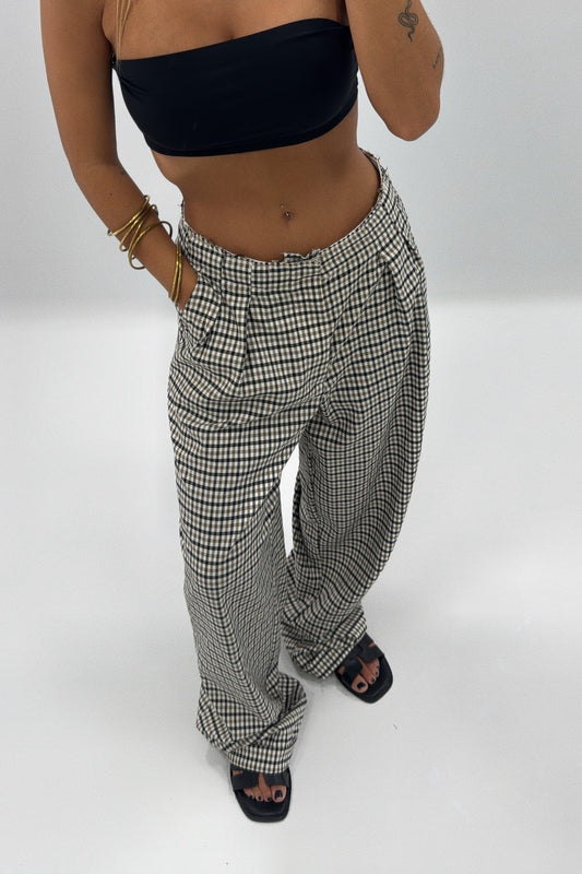 PANTALÓN CUADRS LUMINA