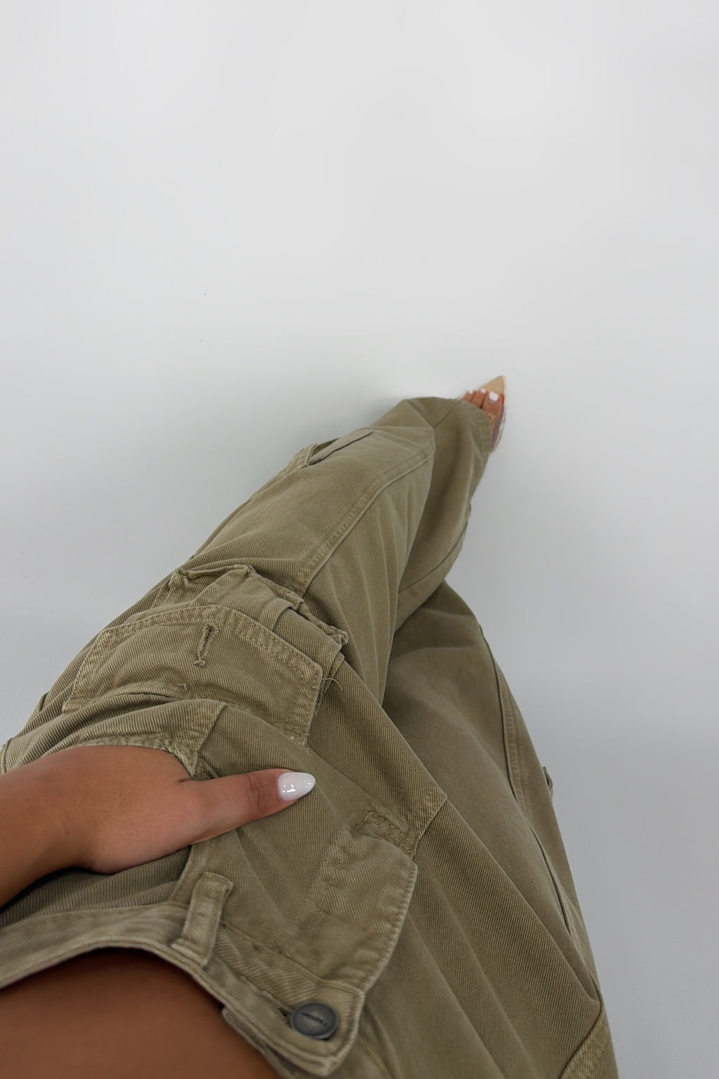 JEANS CARGO