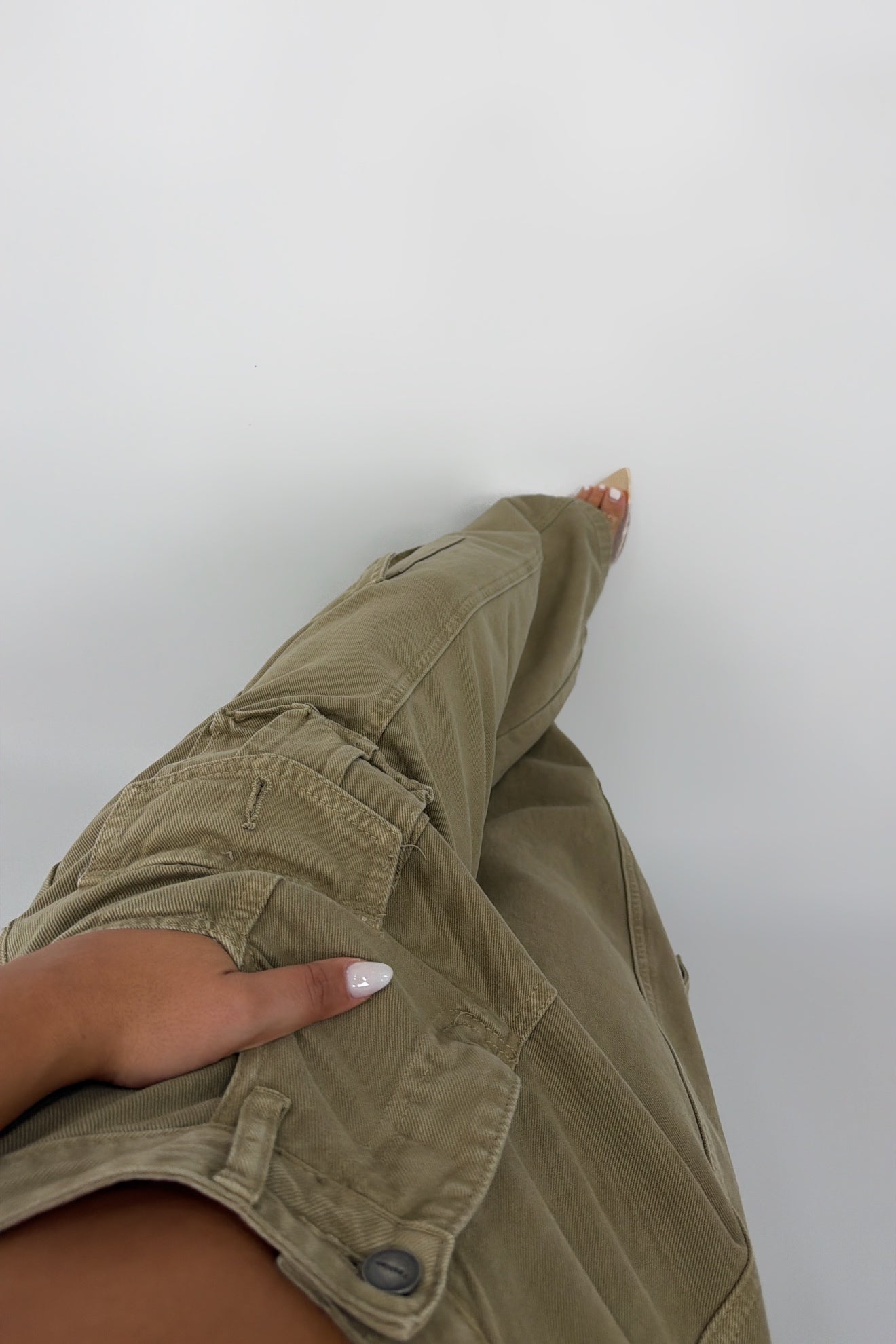 JEANS CARGO