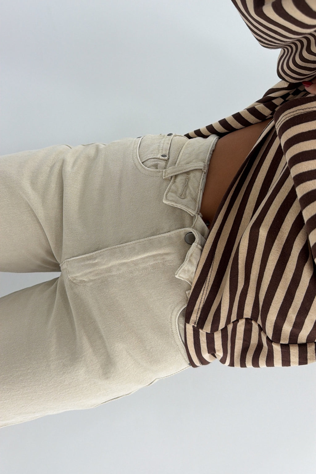 JEANS DOBLEZ BEG