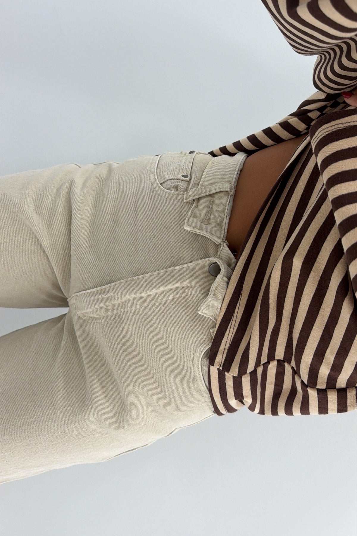 JEANS DOBLEZ BEG