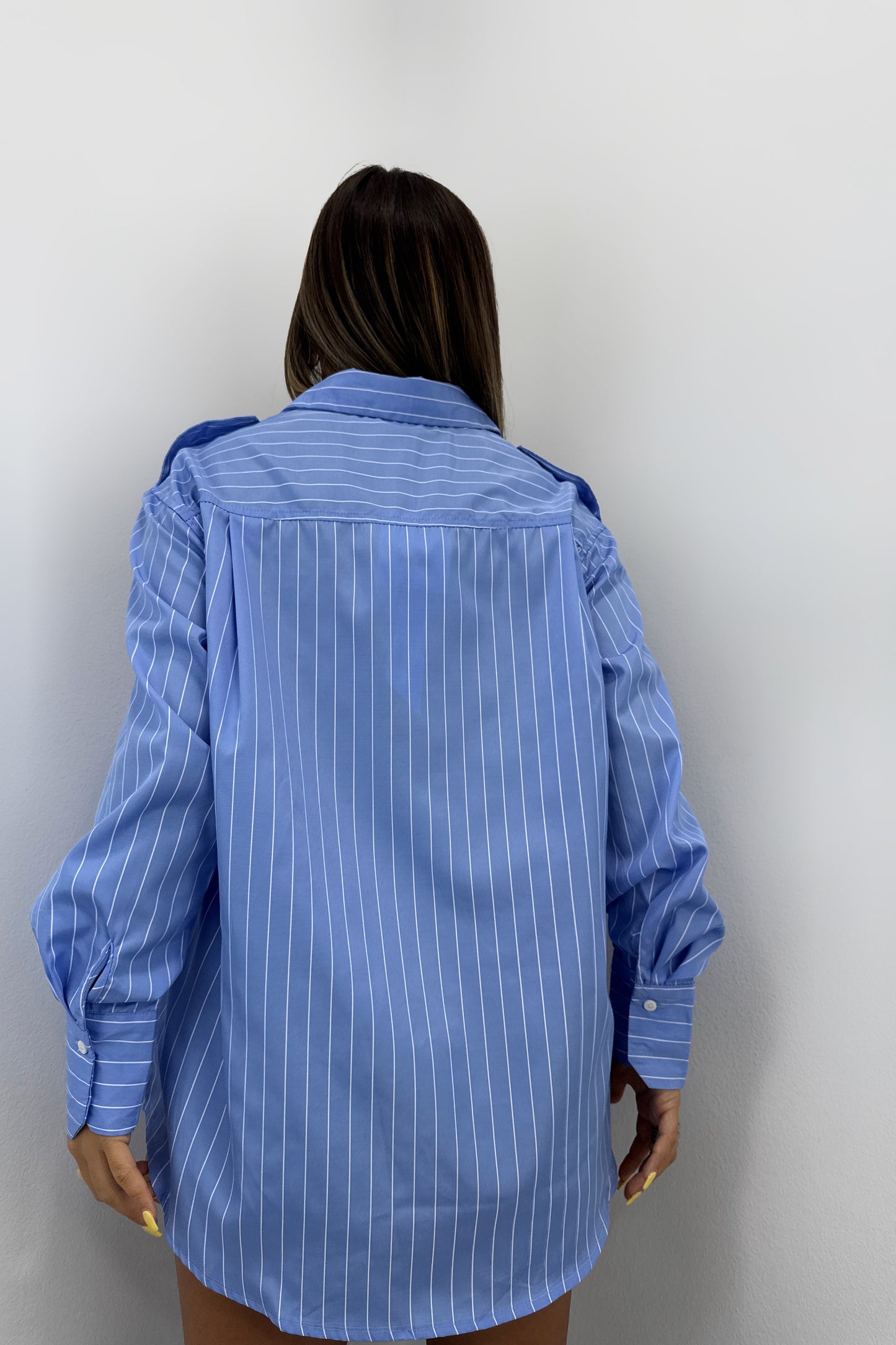 CAMISA RAY BOLSILLOS