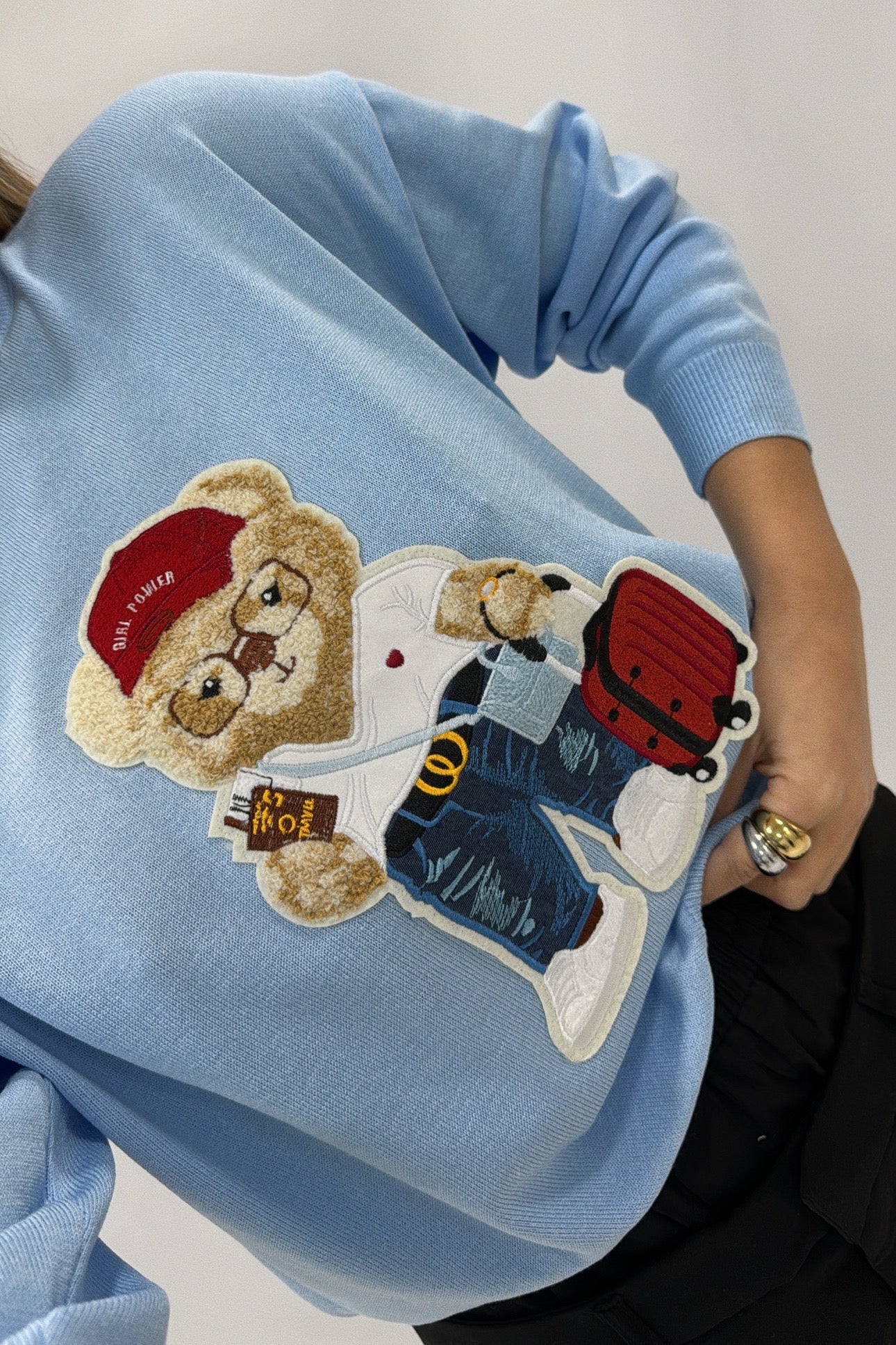 JERSEY OSO