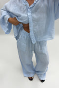 PANTALÓN LINO