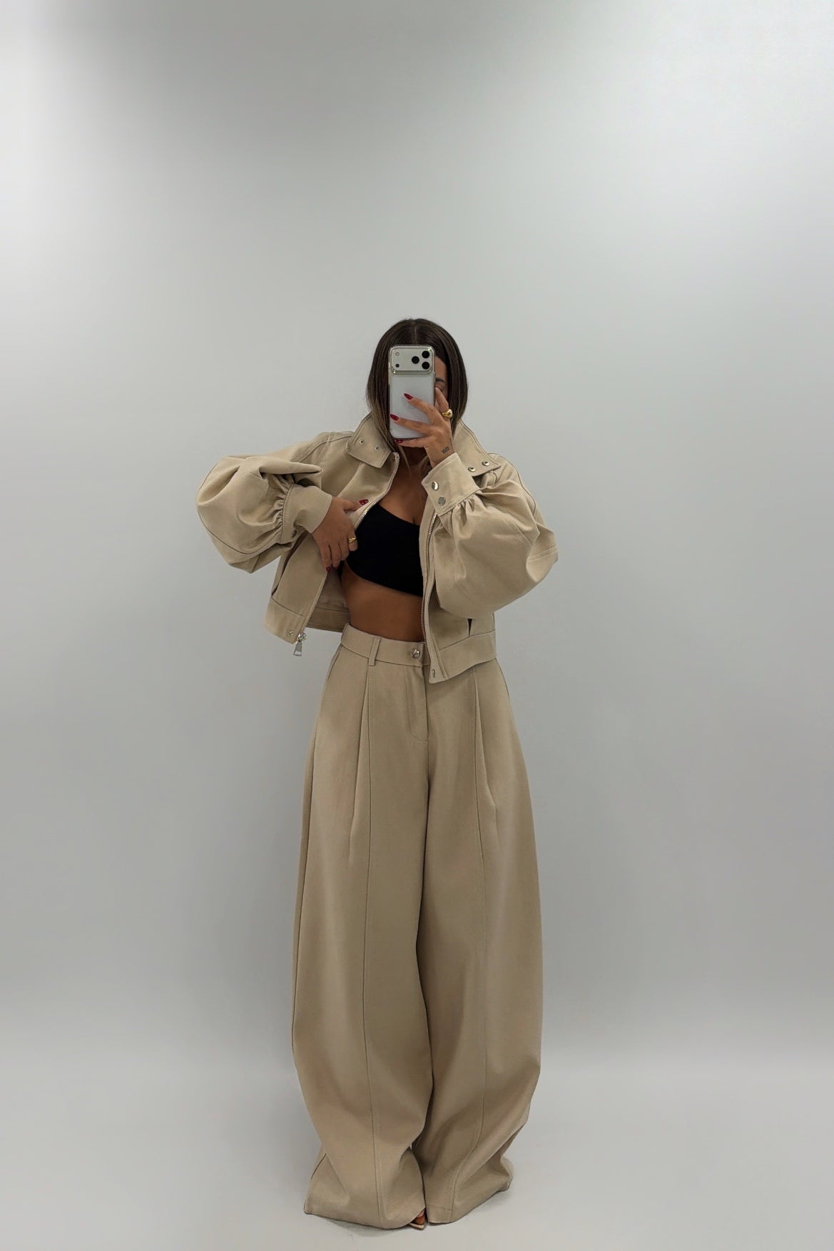 PANTALÓN PALAZZO