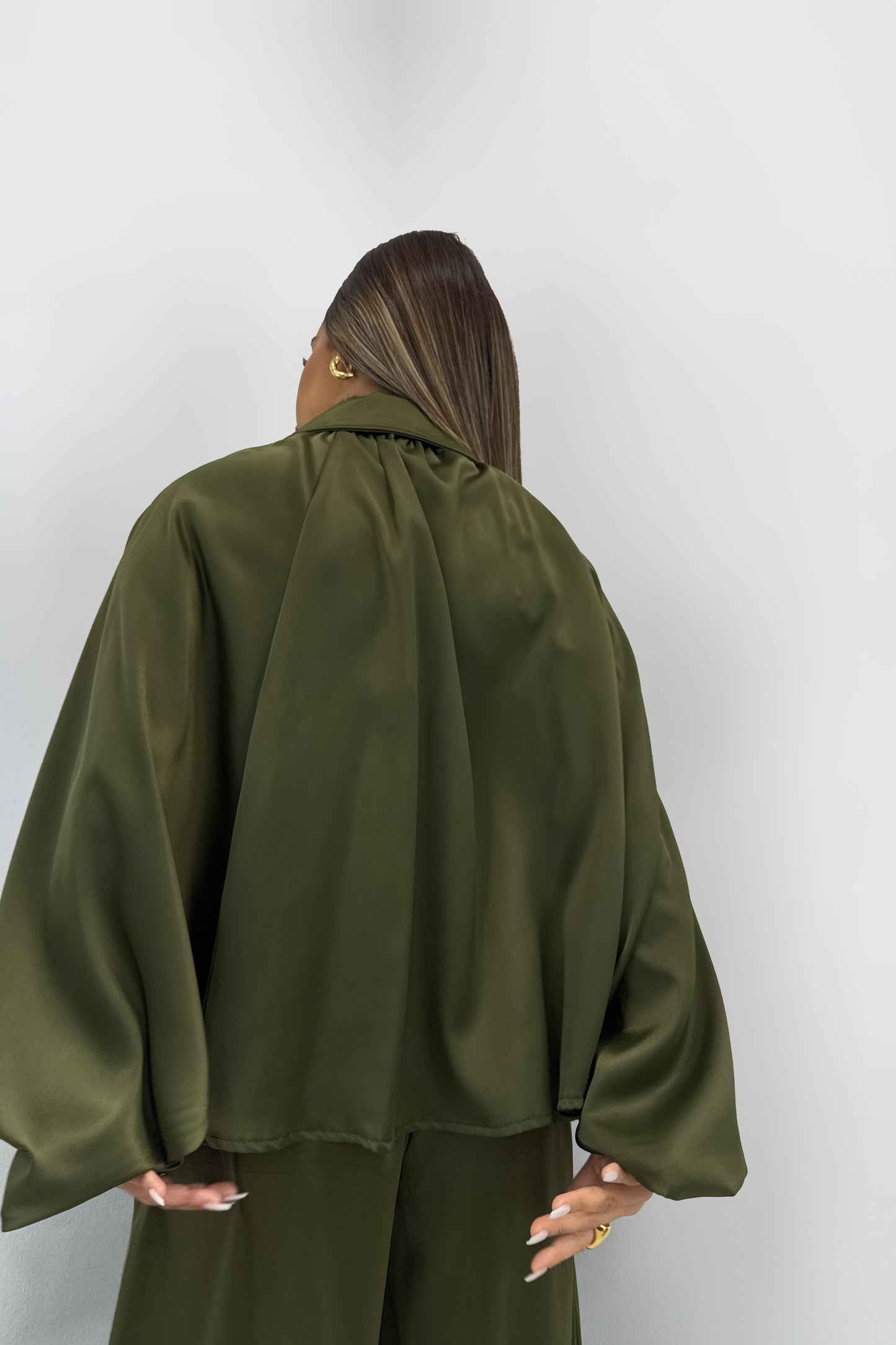 CHAQUETA BOMBACH
