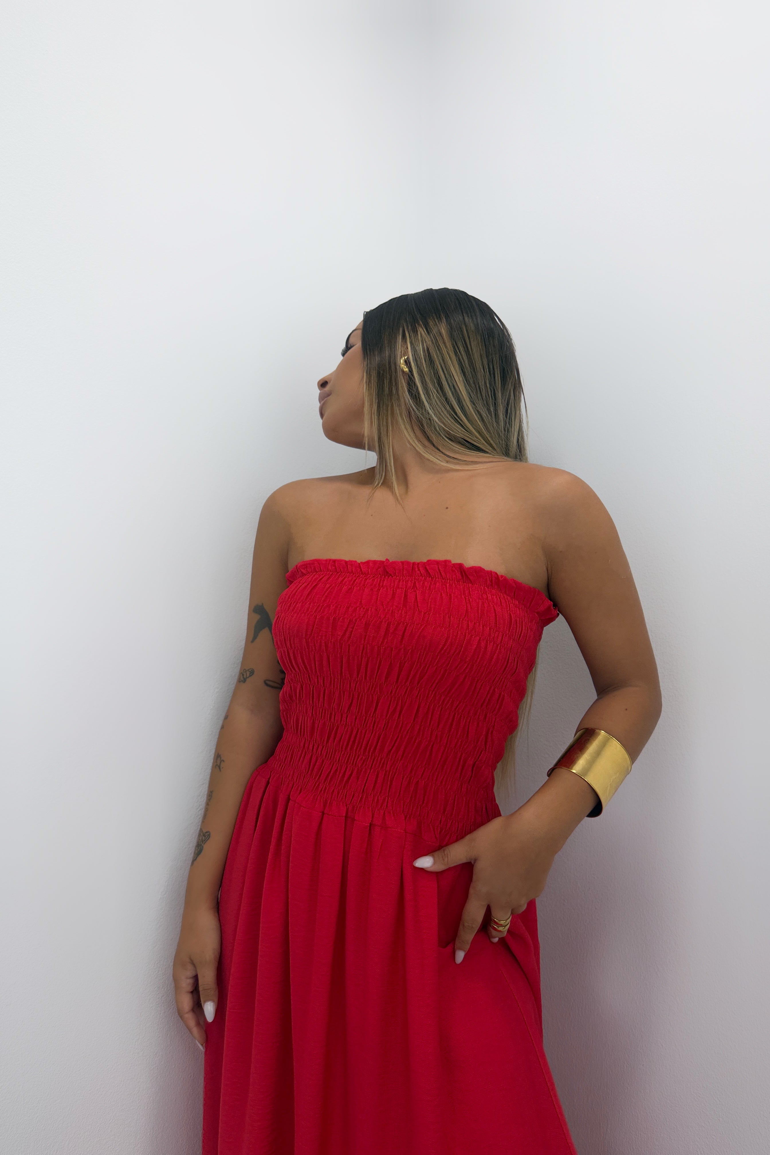 VESTIDO LOVE